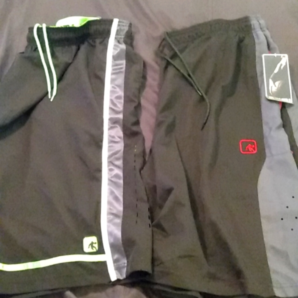 Basketball shorts lot